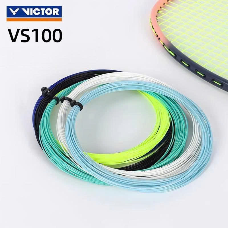 Cước Cầu Lông Victor VS-100 Chính Hãng Nội Địa - Bền Bỉ Ổn Định – Cảm Giác Chắc Tay – Lựa Chọn An Toàn